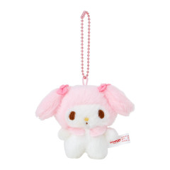 Japan Sanrio Original Mascot Badge - My Melody / Pitatto Friends Photo