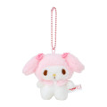 Japan Sanrio Original Mascot Badge - My Melody / Pitatto Friends Photo - 1