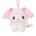 Japan Sanrio Original Mascot Badge - My Melody / Pitatto Friends Photo - 2