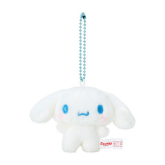 Japan Sanrio Original Mascot Badge - Cinnamoroll / Pitatto Friends Photo