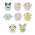 Japan Sanrio Original Sticker Set - Hello Kitty / Pitatto Friends Photo - 3