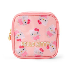 Japan Sanrio Original Pouch - Hello Kitty / Pitatto Friends Photo