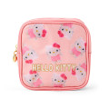 Japan Sanrio Original Pouch - Hello Kitty / Pitatto Friends Photo - 1