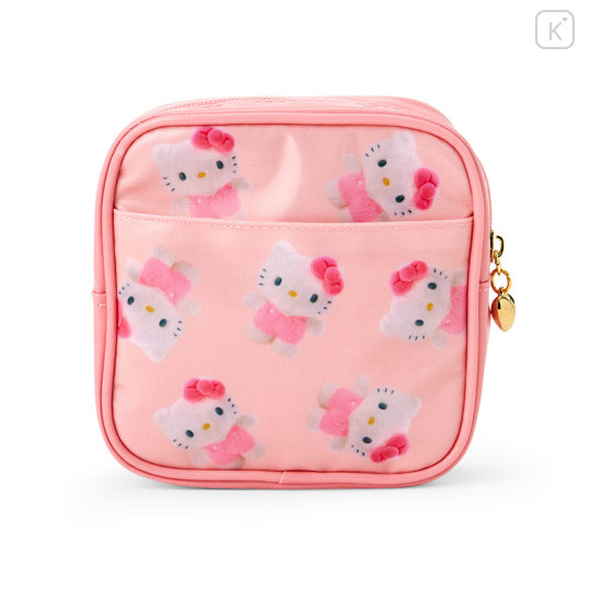 Japan Sanrio Original Pouch - Hello Kitty / Pitatto Friends Photo - 2