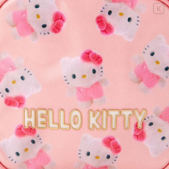 Japan Sanrio Original Pouch - Hello Kitty / Pitatto Friends Photo - 5