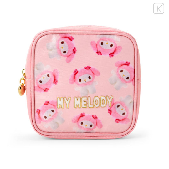 Japan Sanrio Original Pouch - My Melody / Pitatto Friends Photo - 1