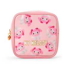 Japan Sanrio Original Pouch - My Melody / Pitatto Friends Photo