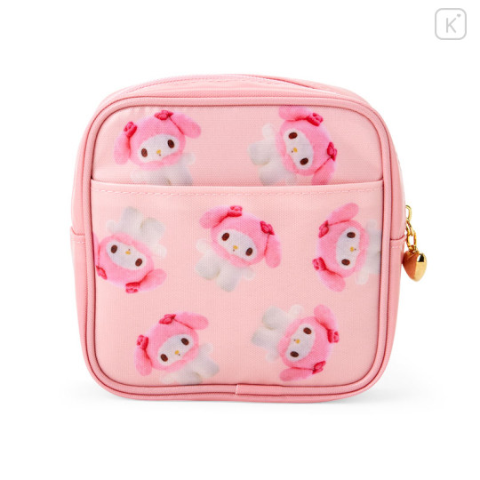 Japan Sanrio Original Pouch - My Melody / Pitatto Friends Photo - 2