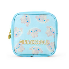 Japan Sanrio Original Pouch - Cinnamoroll / Pitatto Friends Photo