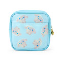 Japan Sanrio Original Pouch - Cinnamoroll / Pitatto Friends Photo - 2