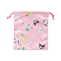 Japan Sanrio Original Drawstring Purse Set - Pitatto Friends Photo - 6