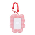 Japan Sanrio Original Character-shaped Pass Case - Hello Kitty / Pitatto Friends Photo - 2