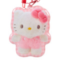 Japan Sanrio Original Character-shaped Pass Case - Hello Kitty / Pitatto Friends Photo - 3