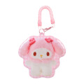 Japan Sanrio Original Character-shaped Pass Case - My Melody / Pitatto Friends Photo - 1