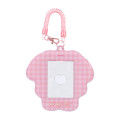 Japan Sanrio Original Character-shaped Pass Case - My Melody / Pitatto Friends Photo - 2