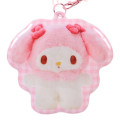 Japan Sanrio Original Character-shaped Pass Case - My Melody / Pitatto Friends Photo - 3