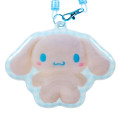 Japan Sanrio Original Character-shaped Pass Case - Cinnamoroll / Pitatto Friends Photo - 3