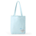 Japan Sanrio Original Tote Bag - Cinnamoroll / Pitatto Friends Photo - 2