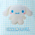 Japan Sanrio Original Tote Bag - Cinnamoroll / Pitatto Friends Photo - 4