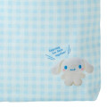 Japan Sanrio Original Tote Bag - Cinnamoroll / Pitatto Friends Photo - 5