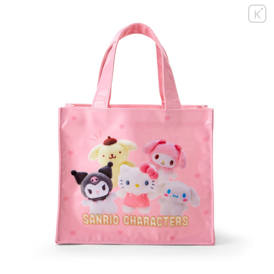 Japan Sanrio Original Handbag - Pitatto Friends Photo - 1