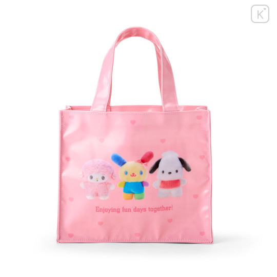 Japan Sanrio Original Handbag - Pitatto Friends Photo - 2