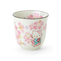 Japan Sanrio Mino Ware Teacup - Hello Kitty - 1