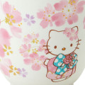 Japan Sanrio Mino Ware Teacup - Hello Kitty - 3