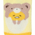 Japan Sanrio Original Fluffy Socks - Gudetama / Bear - 2