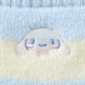 Japan Sanrio Original Warm Socks - Cinnamoroll / Stripe - 2