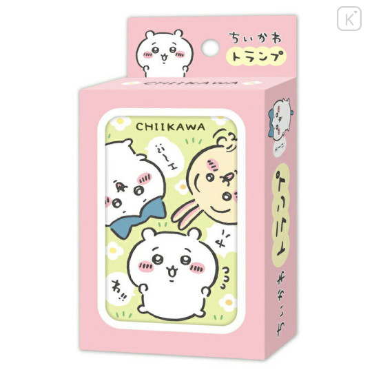 Japan Chiikawa Playing Card - 1