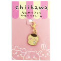 Japan Chiikawa Tiny Metal Charm - Kurimanju - 2