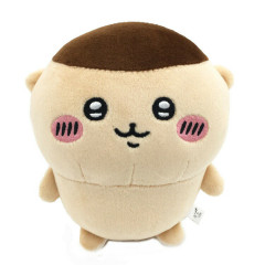 Japan Chiikawa Chubby Potetama Plush Toy - Kurimanju