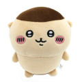 Japan Chiikawa Potetama Plush Toy - Kurimanju - 1