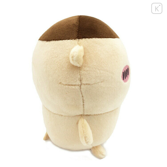 Japan Chiikawa Chubby Potetama Plush Toy - Kurimanju - 2