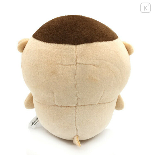 Japan Chiikawa Chubby Potetama Plush Toy - Kurimanju - 3