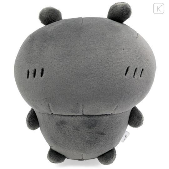 Japan Chiikawa Potetama Plush Toy - Furuhonya Kani-chan : Gray Child - 1