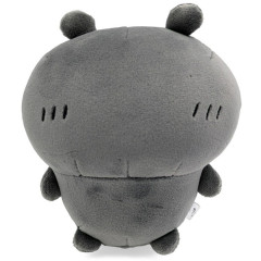 Japan Chiikawa Potetama Plush Toy - Furuhonya Kani-chan : Gray Child