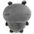 Japan Chiikawa Potetama Plush Toy - Furuhonya Kani-chan : Gray Child - 1