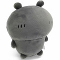 Japan Chiikawa Potetama Plush Toy - Furuhonya Kani-chan : Gray Child - 2