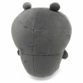 Japan Chiikawa Potetama Plush Toy - Furuhonya Kani-chan : Gray Child - 3