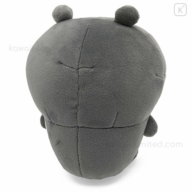 Japan Chiikawa Potetama Plush Toy - Furuhonya Kani-chan : Gray