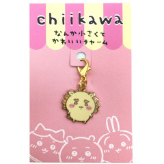 Japan Chiikawa Metal Charm - Shisa