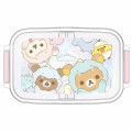 Japan San-X Lunch Box - Rilakkuma / Dinasour - 1