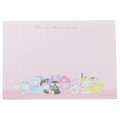 Japan Sanrio Mini Notepad - Characters / Hug - 3