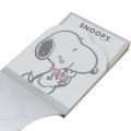 Japan Peanuts Mini Notepad - Snoopy & Woodstock / Cookie - 2