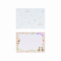 Japan Mofusand A6 Notepad - Cat / Forest Animal Nyan Autumn - 6