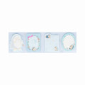 Japan Mofusand Flip Memo Sticky Notes - Cat / Shark Nyan Autumn - 3