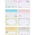 Japan Mofusand 8 Pattern Letter Set - Cat / Shark Nyan - 3