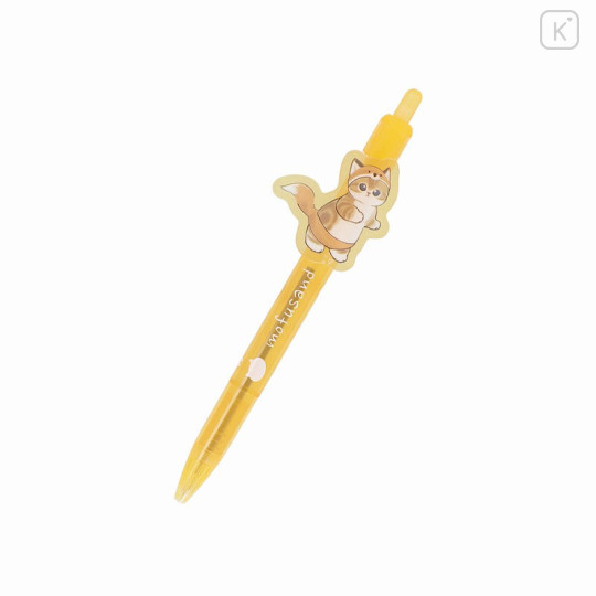 Japan Mofusand Ballpoint Pen - Cat / Fox Nyan - 6